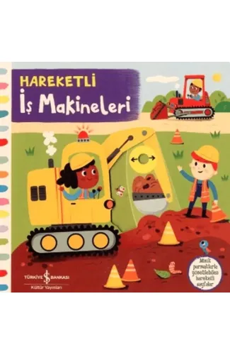 Hareketli İş Makineleri - Ciltli
