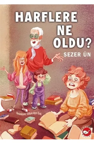 Harflere Ne Oldu?