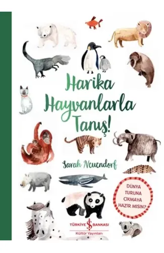 Harika Hayvanlarla Tanış!