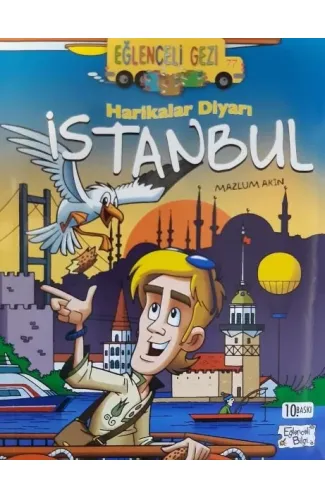 Harikalar Diyarı İstanbul