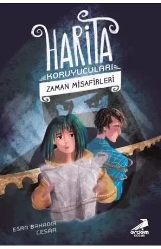 Harita Koruyucuları 2 - Zaman Misafirleri