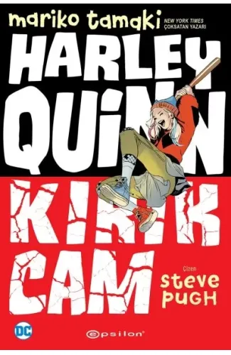 Harley Quinn - Kırık Cam