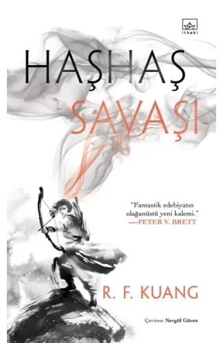 Haşhaş Savaşı - Haşhaş Savaşı 1 (Ciltli)