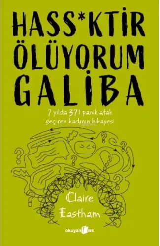 Hass*ktir Ölüyorum Galiba