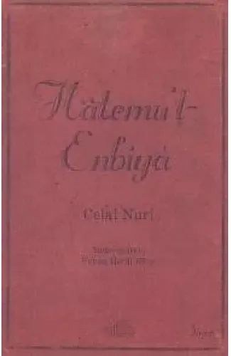 Hatemül-Enbiya