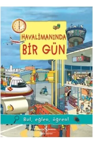 Havalimanında Bir Gün