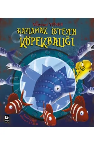 Havlamak İsteyen Köpekbalığı
