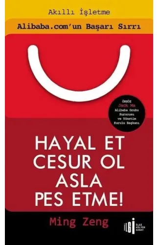 Hayal Et Cesur Ol Asla Pes Etme!