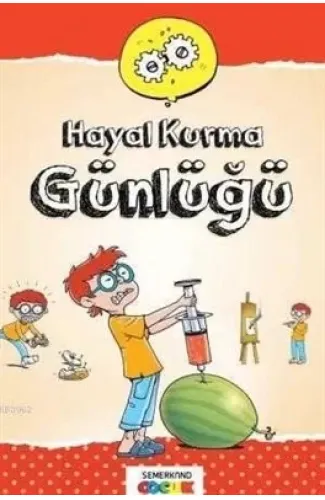 Hayal Kurma Günlüğü