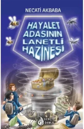 Hayalet Adasının Lanetli Hazinesi
