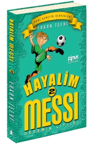 Hayalim Messi 2 - Dedemin Çiftliği