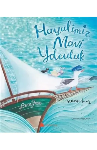 Hayalimiz Mavi Yolculuk