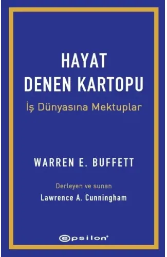 Hayat Denen Kartopu: İş Dünyasına Mektuplar