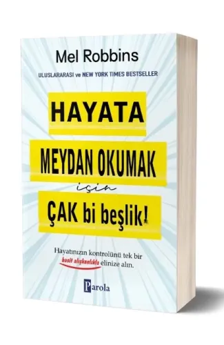 Hayata Meydan Okumak İçin Çak Bir Beşlik!