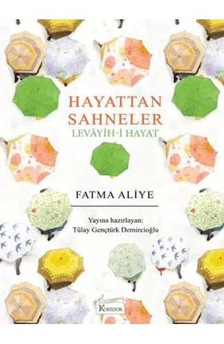 Hayattan Sahneler (Levâyih-i Hayat) (Bez Ciltli)