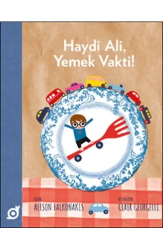 Haydi Ali, Yemek Vakti!