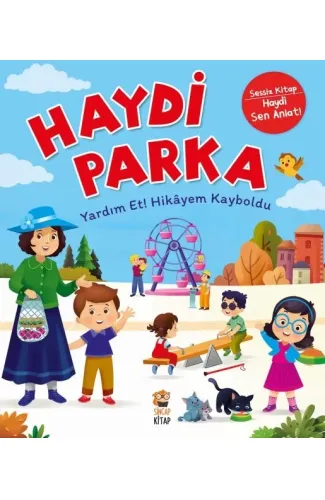 Haydi Parka - Yardım Et! Hikayem Kayboldu