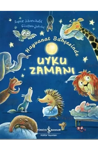 Hayvanat Bahçesinde Uyku Zamanı