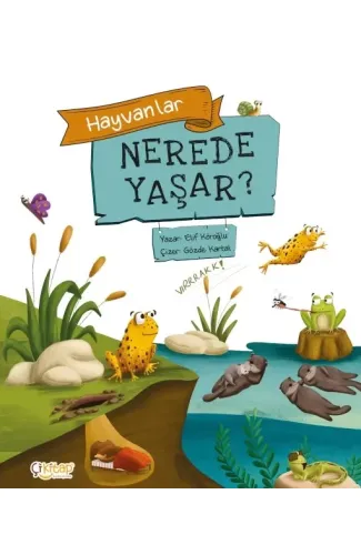 Hayvanlar Nerede Yaşar ?