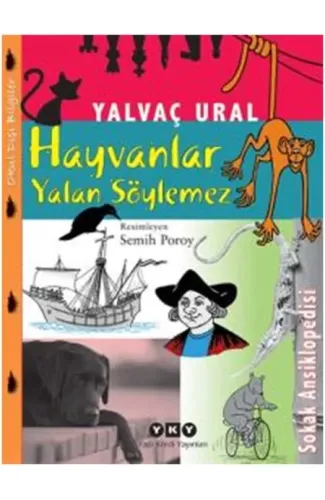 Hayvanlar Yalan Söylemez