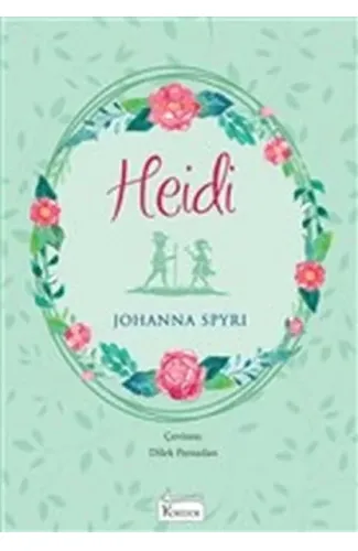 Heidi (Bez Ciltli)