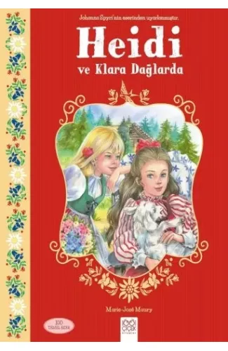 Heidi ve Klara Dağlarda