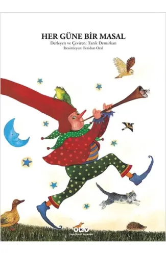 Her Güne Bir Masal (Ciltli)