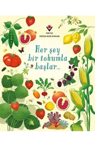 Her Şey Bir Tohumla Başlar