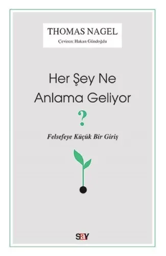 Her Şey Ne Anlama Geliyor?