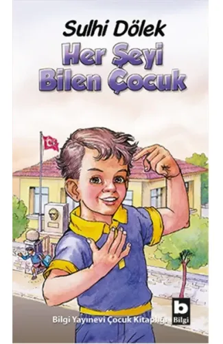 Her Şeyi Bilen Çocuk