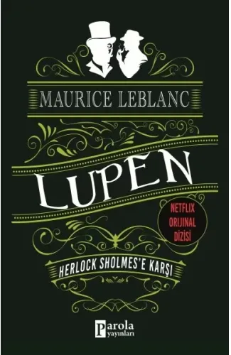 Herlock Sholmes’e Karşı - Arsen Lüpen