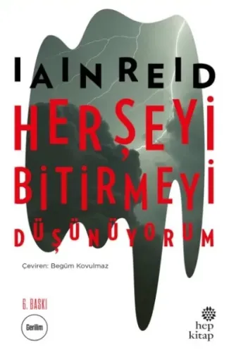 Herşeyi Bitirmeyi Düşünüyorum