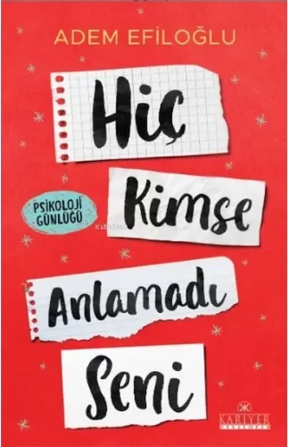 Hiç Kimse Anlamadı Seni