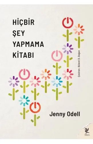 Hiçbir Şey Yapmama Kitabı