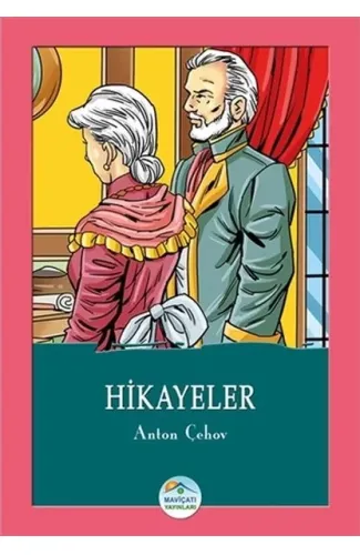 Hikayeler - Anton Çehov