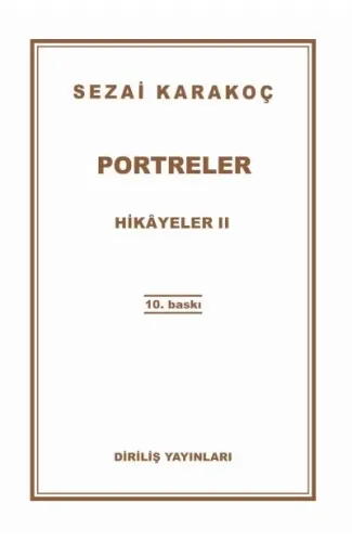 Hikayeler 2 - Portreler