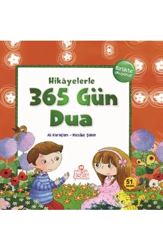 Hikayelerle 365 Gün Dua