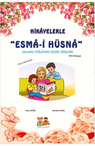 Hikayelerle Esma-i Hüsna (Küçük Boy)