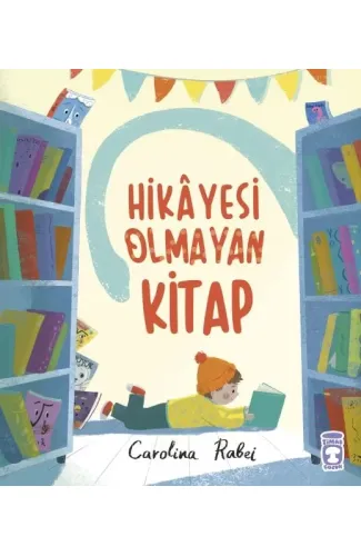 Hikayesi Olmayan Kitap