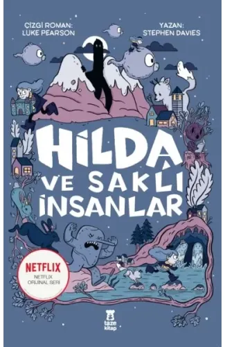 Hilda ve Saklı İnsanlar