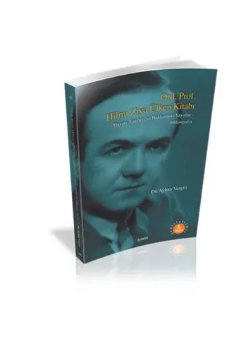 Hilmi Ziya Ülken Kitabı (Bibliyografya)