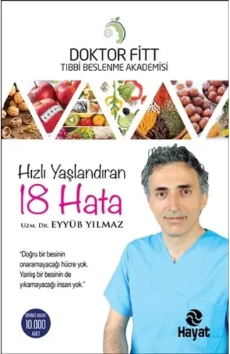 Hızlı Yaşlandıran 18 Hata