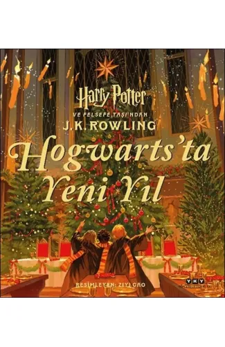 Hogwarts’ta Yeni Yıl Harry Potter ve Felsefe Taşı’ndan