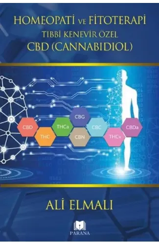 Homeopati ve Fitoterapi Tıbbi Kenevir Özel CBD(CANNABIDIOL)