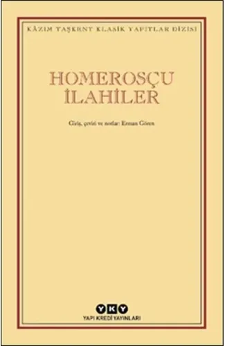 Homerosçu İlahiler