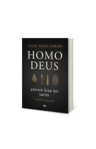 Homo Deus - Yarının Kısa Bir Tarihi