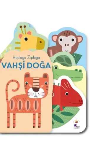 Hoplaya Zıplaya Vahşi Doğa