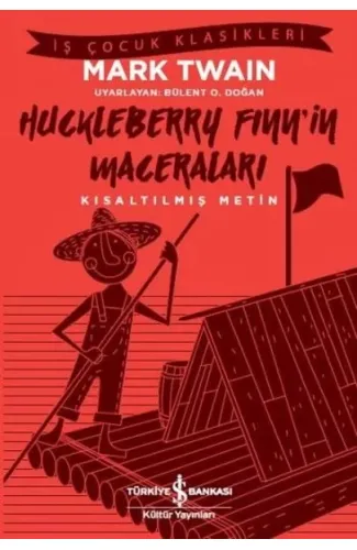 Huckleberry Finn'in Maceraları (Kısaltılmış Metin)