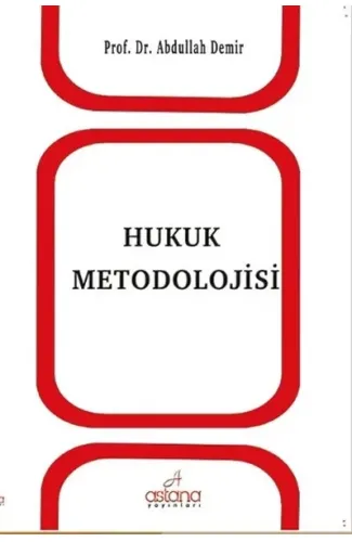 Hukuk Metodolojisi