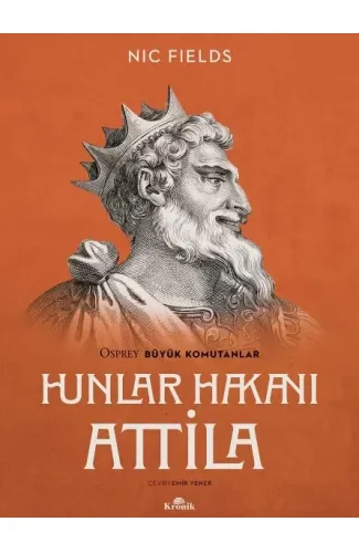 Hunlar Hakanı Atilla